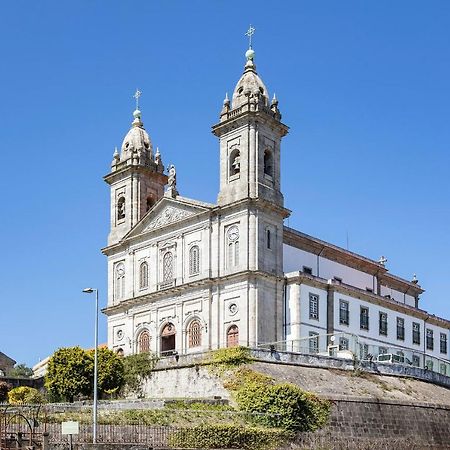 Elegant Studio W/ Ac & Balcony By Lovelystay Porto Exterior foto